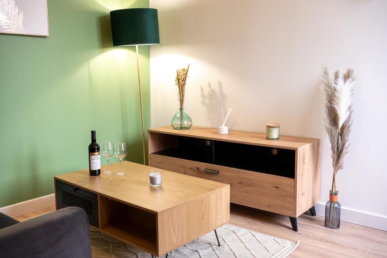 Le Cosy Refuge, 2 Pers, Bien Situe Appartement Boulogne-sur-Mer Buitenkant foto